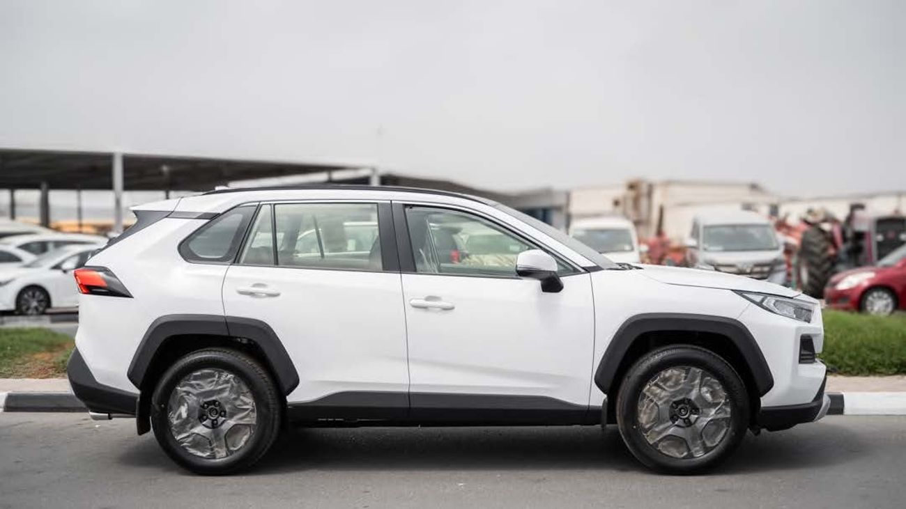 تويوتا راف ٤ TOYOTA RAV4 ADVENTURE 2.5L -2025YM