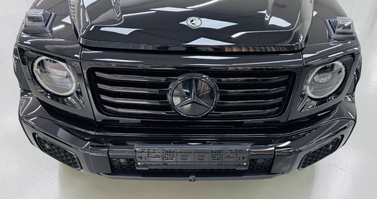 Mercedes-Benz G 500 G500 .. Brand New .. 0 km
