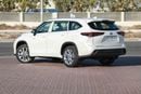 Toyota Highlander 2024 TOYOTA HIGHLANDER 2.5 VXR Hybrid - WHITE inside BEIGE | Export Only