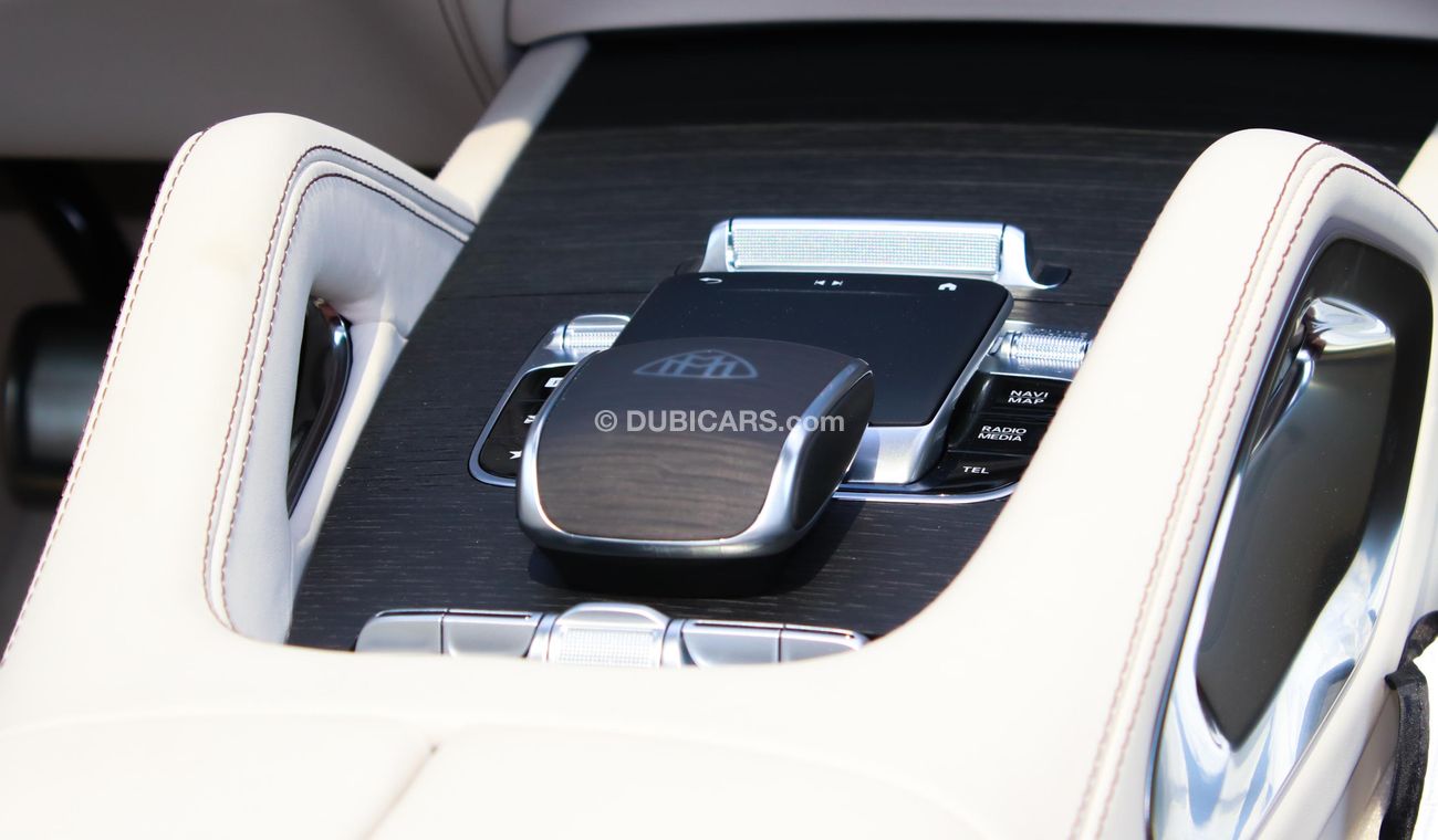 Mercedes Maybach GLS600 Maybach | 2022 | Bounce Mode