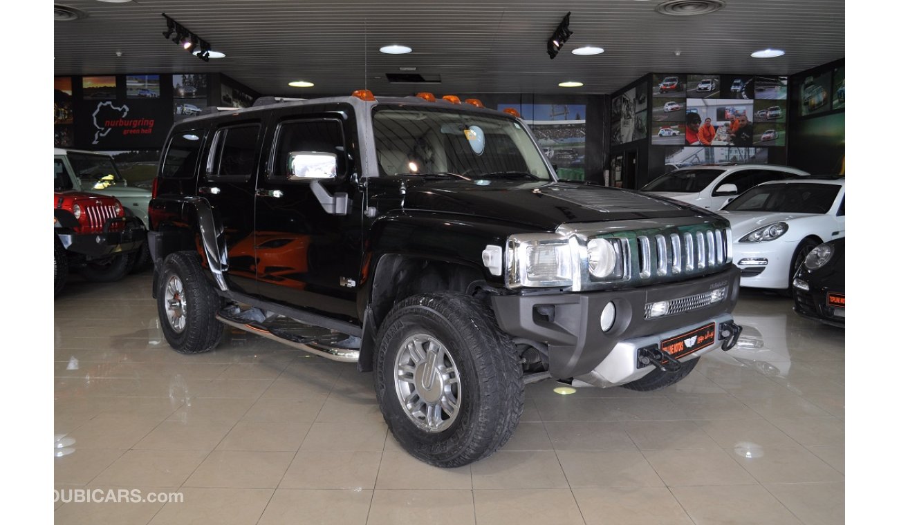 Hummer H3