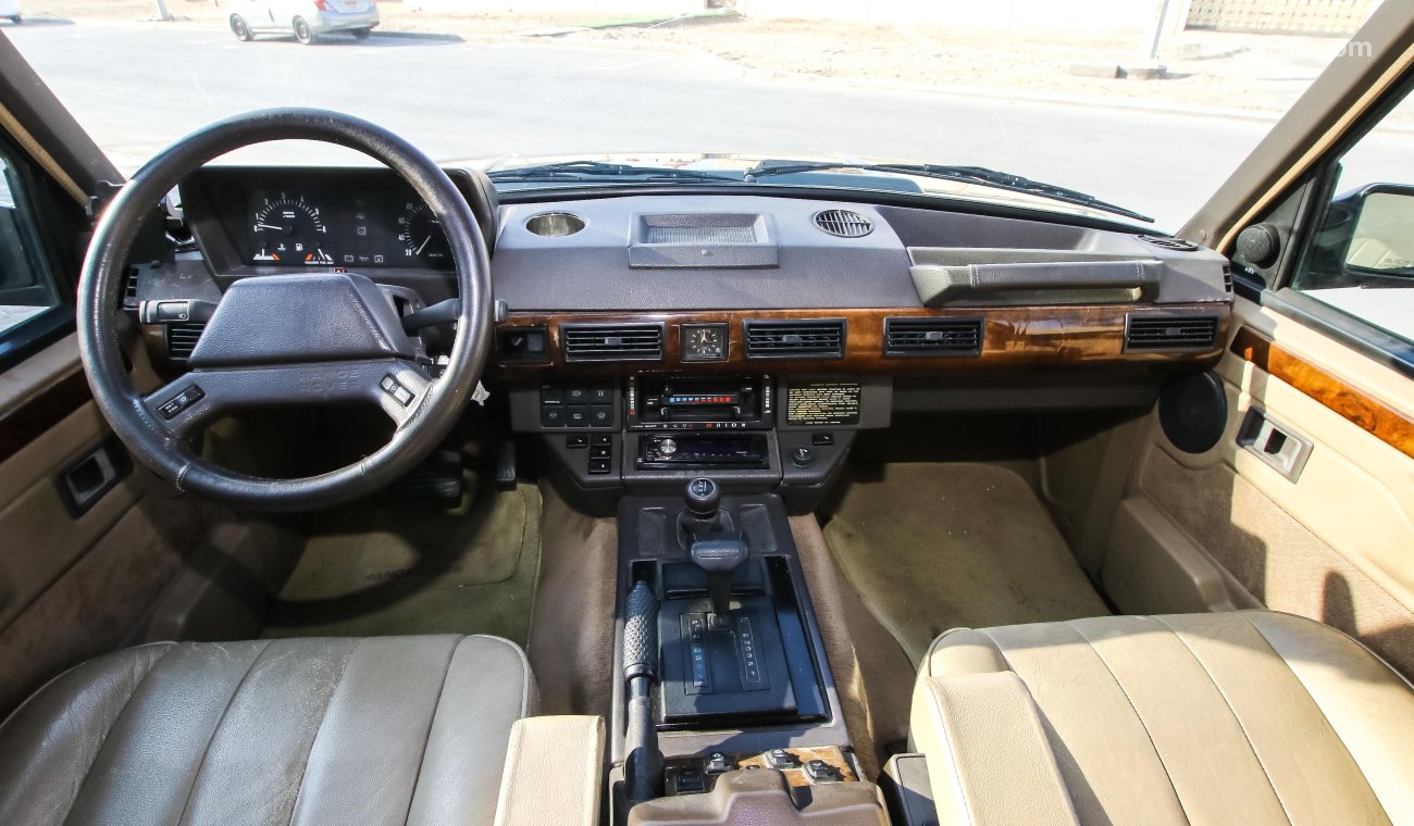 Land Rover Range Rover LSE