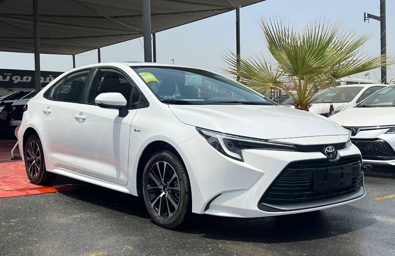 Toyota Levin 2025 Hybrid 1.8L EXPORT ONLY