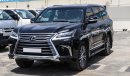 Lexus LX570 4x4 5.7L V8 PETROL 2017