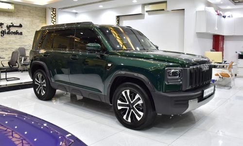 هافال V7 EXCELLENT DEAL for our Haval V7 4WD ( 2027 Model ) in Green Color GCC Specs