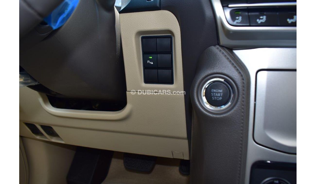 Toyota Prado Txl V6 4.0l Petrol Automatic Transmission