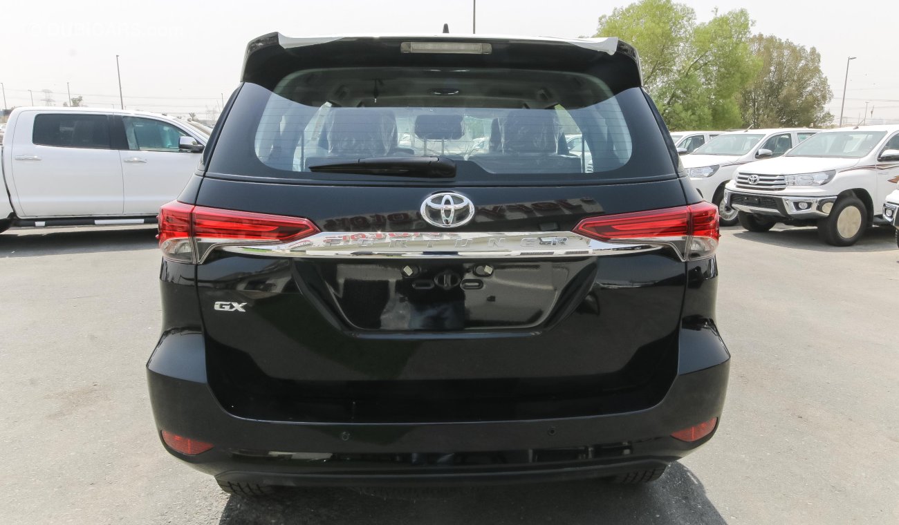 Toyota Fortuner Toyota Fortuner GX2 * 2.7 L PETROL 2018