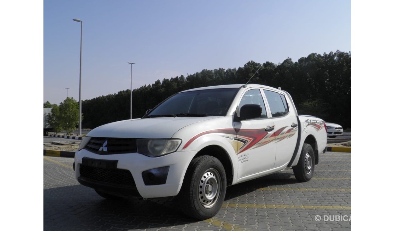 Mitsubishi L200 2013 4X2 ref#825