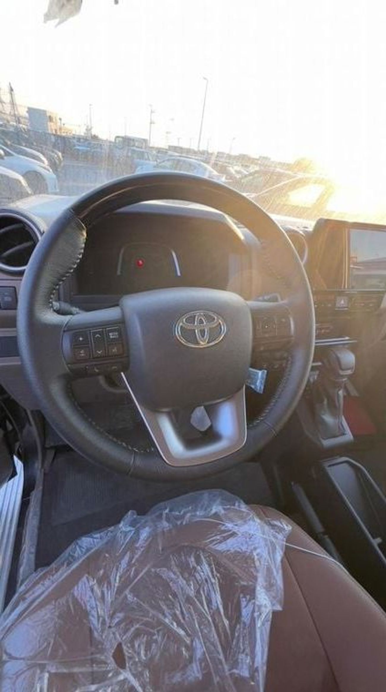 تويوتا لاند كروزر 70 Toyota Landcruiser Pickup, 4.0 CC, Full option, A/T