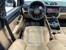 Porsche Macan 2023 Porsche Macan, February 2025 Porsche Warranty, Full Porsche Service History, Full Options, GCC