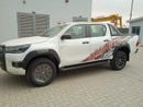 Toyota Hilux Toyota Hilux Adventure 4.0L 2025 Best Price For Export!!!
