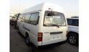 نيسان كارافان Nissan Caravan RIGHT HAND DRIVE (Stock no PM 330 )