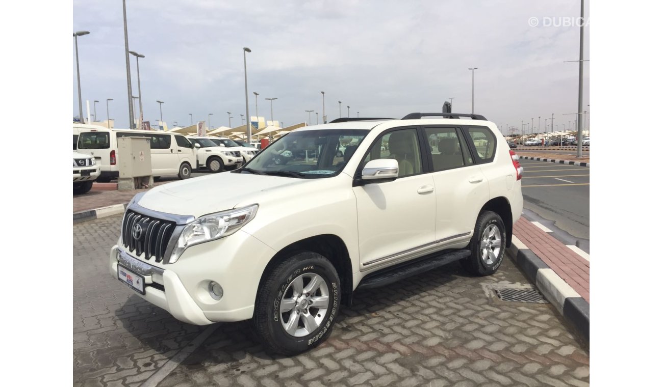 Toyota Prado VXR