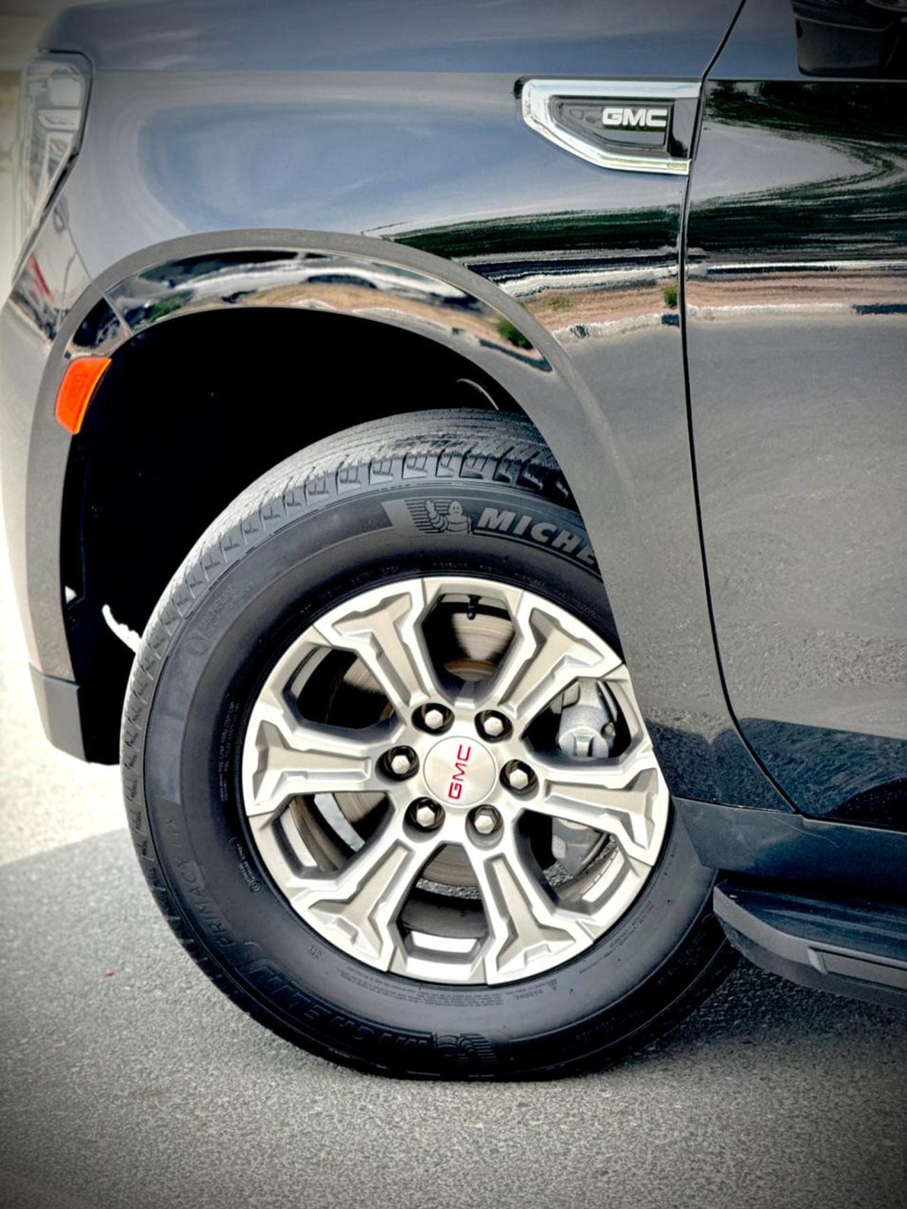 GMC Yukon 5.3 V8 SLE (2WD)