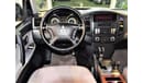 Mitsubishi Pajero Amazing Mitsubishi Pajero GLS 2008 Model!! in Gold Color! GCC Specs