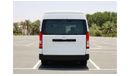 Toyota Hiace SUMMER OFFER | Commuter Toyota Hiace Passenger Van V6 3.5L 2020 | 13 Seater | GCC | Excellent Condit