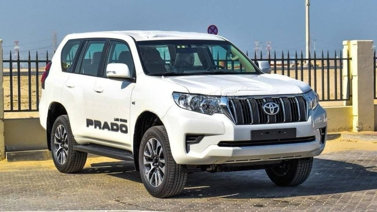 Toyota Prado (New) Toyota Prado TXL 2.7L Petrol A/T V4 2023