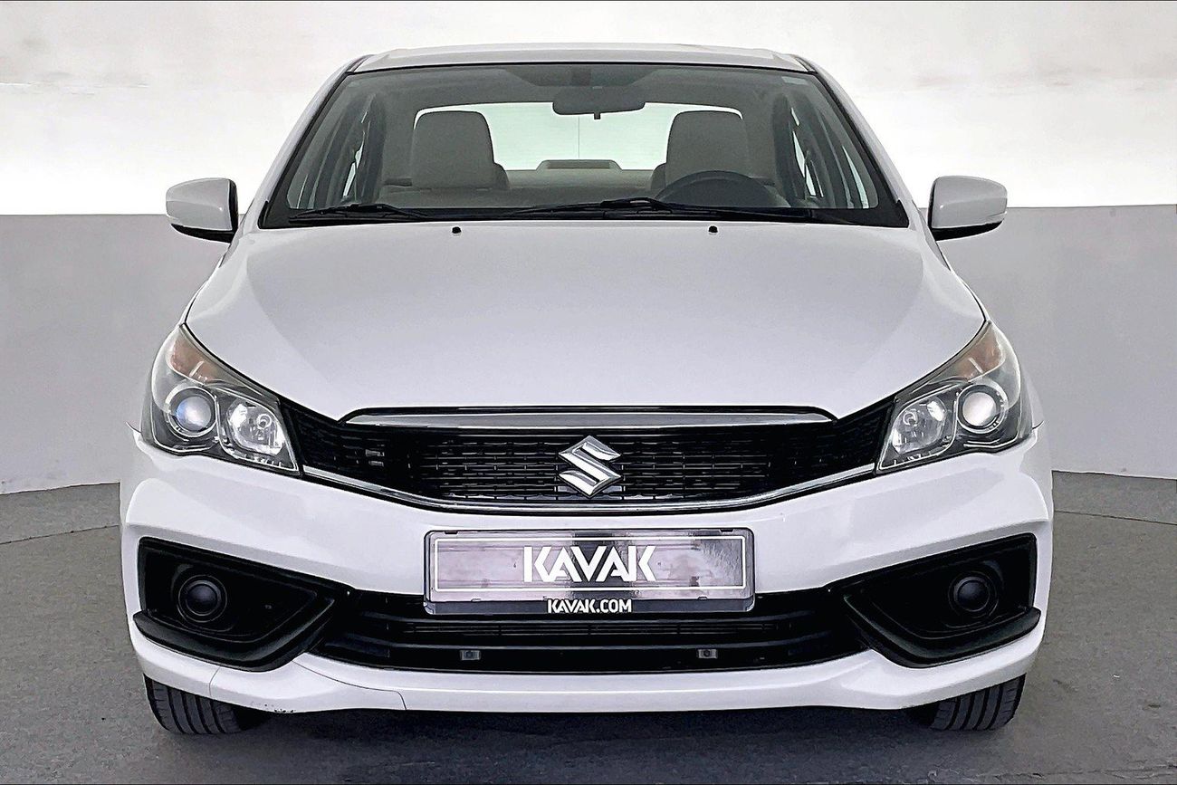 Suzuki Ciaz GL | Guaranteed Warranty | 0 Down Payment