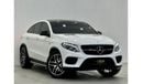 Mercedes-Benz GLE 43 AMG Coupe 2016 Mercedes-Benz GLE 43 AMG, Full Mercedes Service History, Warranty, Low Kms, GCC Specs