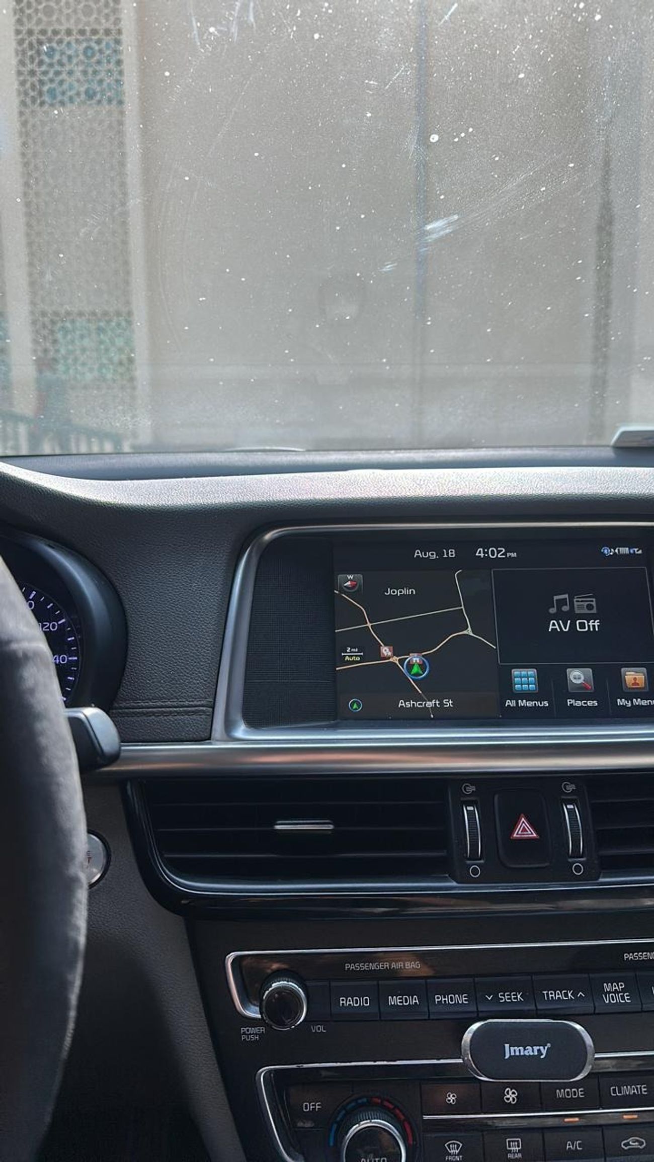 Kia Optima EX 2.4L (178 HP)