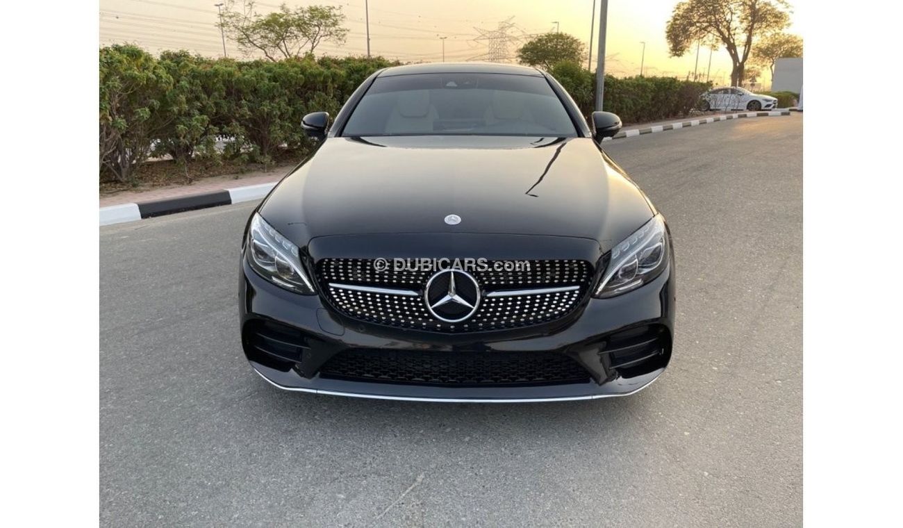 Mercedes-Benz C 200 AMG Pack