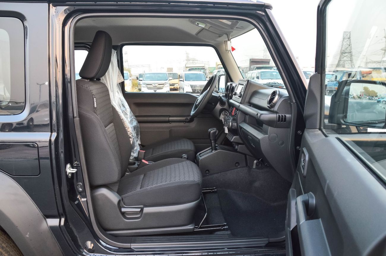 سوزوكي جيمني SUZUKI JIMNY ALL GRIP 1.5L 4WD 3DOOR PETROL SUV 2025