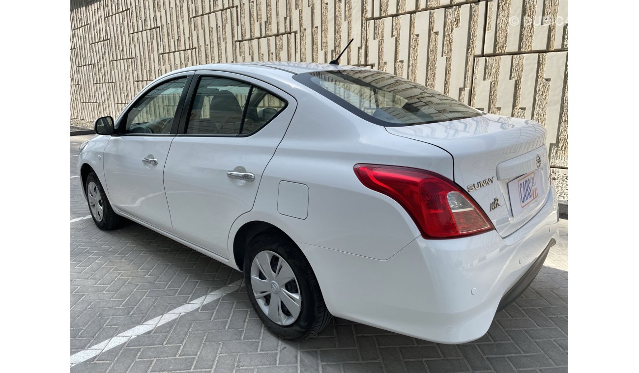 Nissan Sunny SV 1.5 | Under Warranty | Free Insurance | Inspected on 150+ parameters