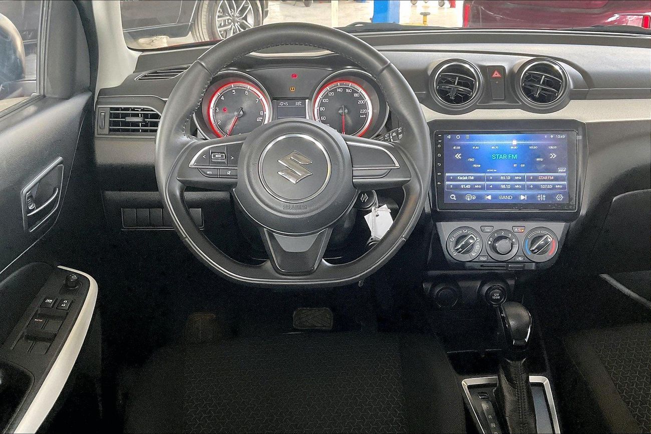 Suzuki Swift GL | Guaranteed Warranty | 0 Down Payment