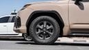 لكزس LX 600 2025 Lexus LX600 Over-Trail 3.5L AT Petrol (Beige-Black) No MarkLevinson