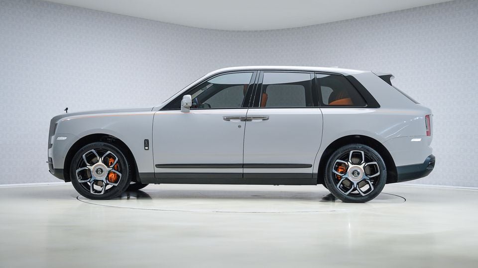 Rolls-Royce Cullinan