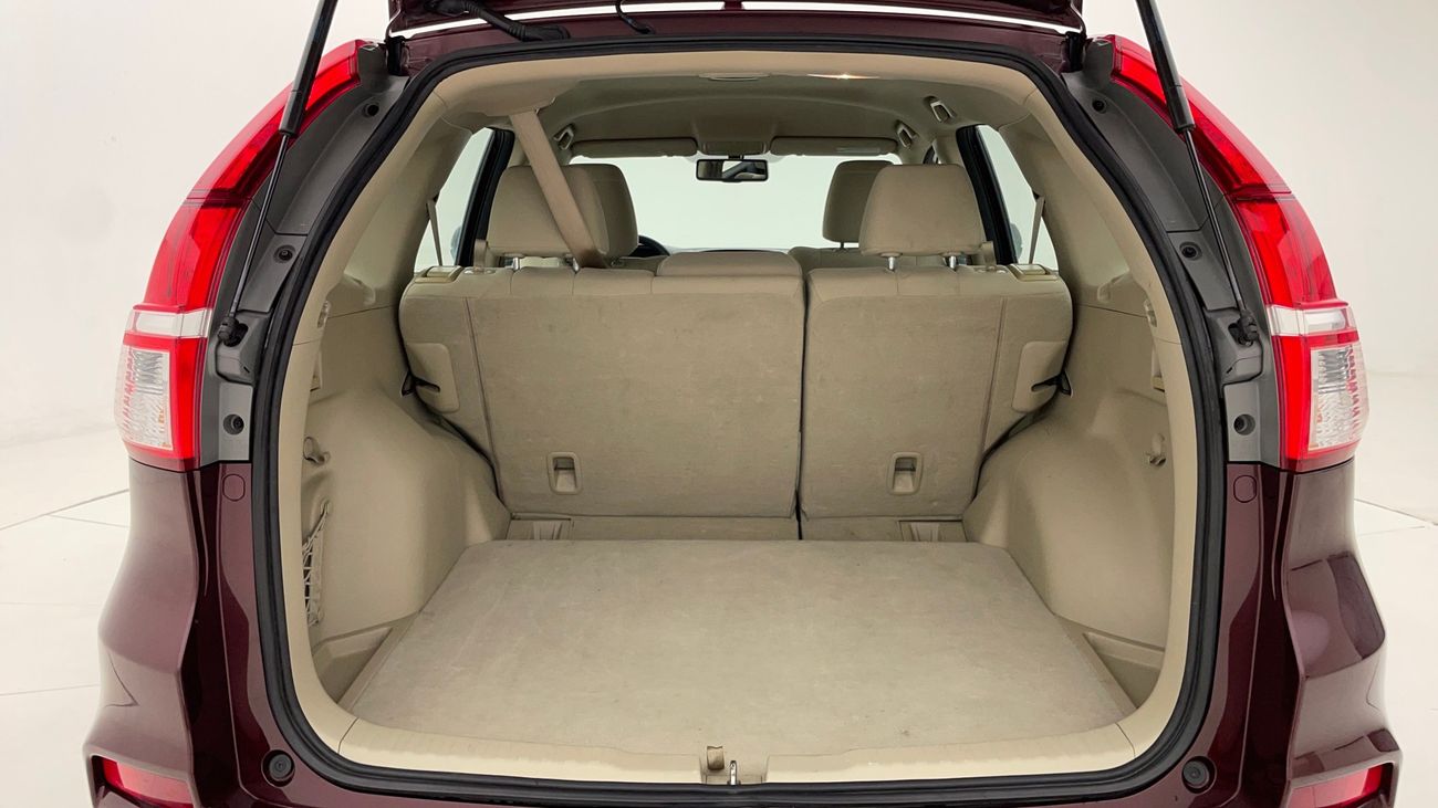 Honda CRV LX 2.4 | Zero Down Payment | Home Test Drive