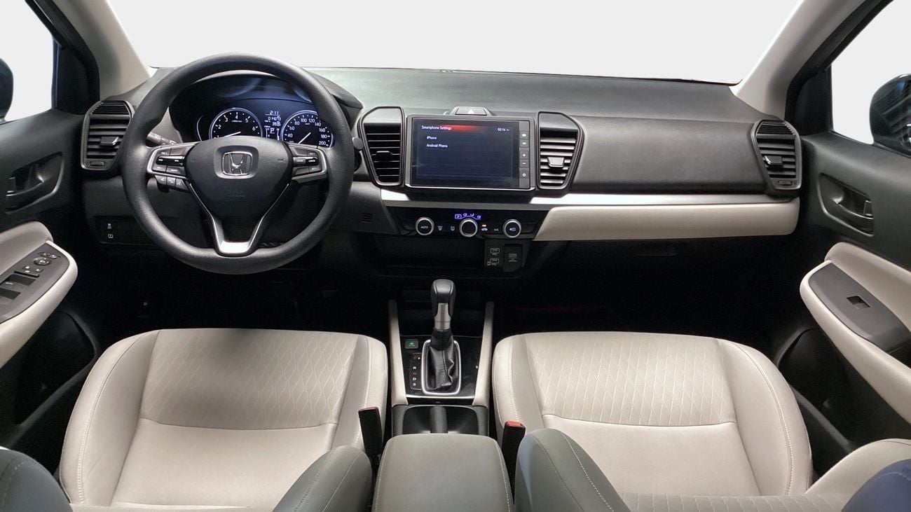 Honda City LX Sport | Guaranteed Warranty | 0 Down Payment