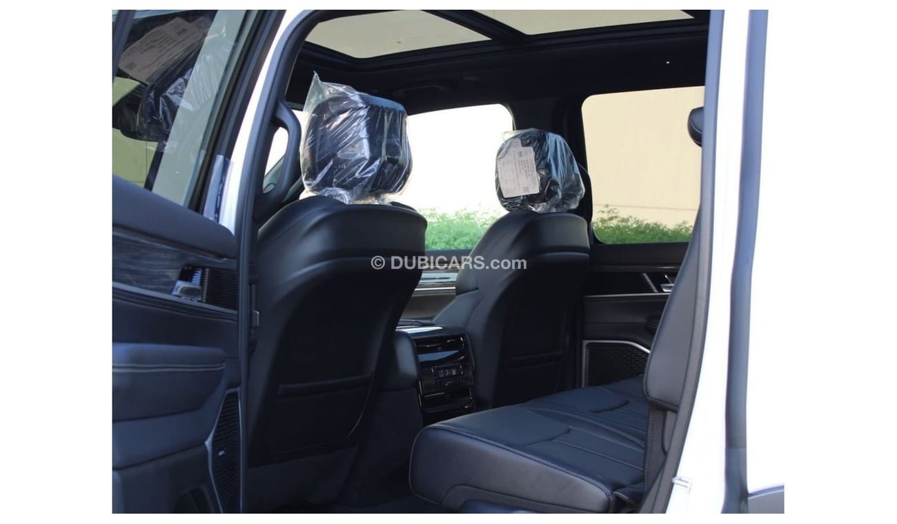 Jeep Wagoneer GRAND WAGONEER