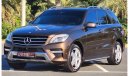 Mercedes-Benz ML 350