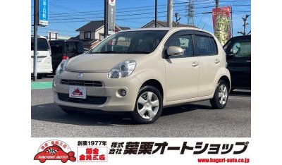 Toyota Passo KGC30