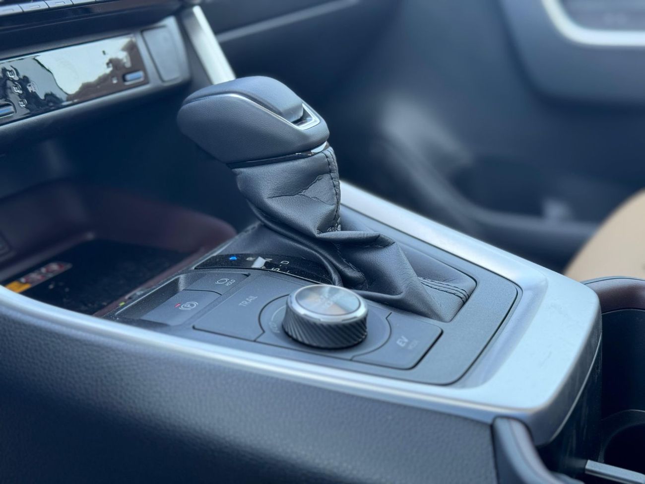 Toyota RAV4 TOYOTA RAV4 2.5L 2025 GCC LIMITED