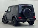 Mercedes-Benz G 63 AMG AMG Night Package *Brand New* 2025 Mercedes Benz G63 AMG Double Night Package, 2 Years Warranty