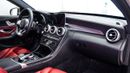 مرسيدس بنز C 200 AMG