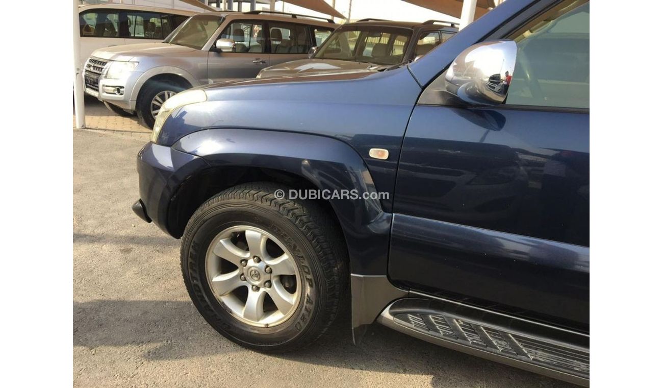 تويوتا برادو