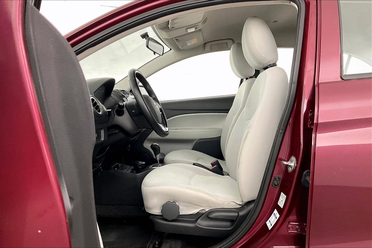 Mitsubishi Attrage GLX Full | Guaranteed Warranty | 0 Down Payment