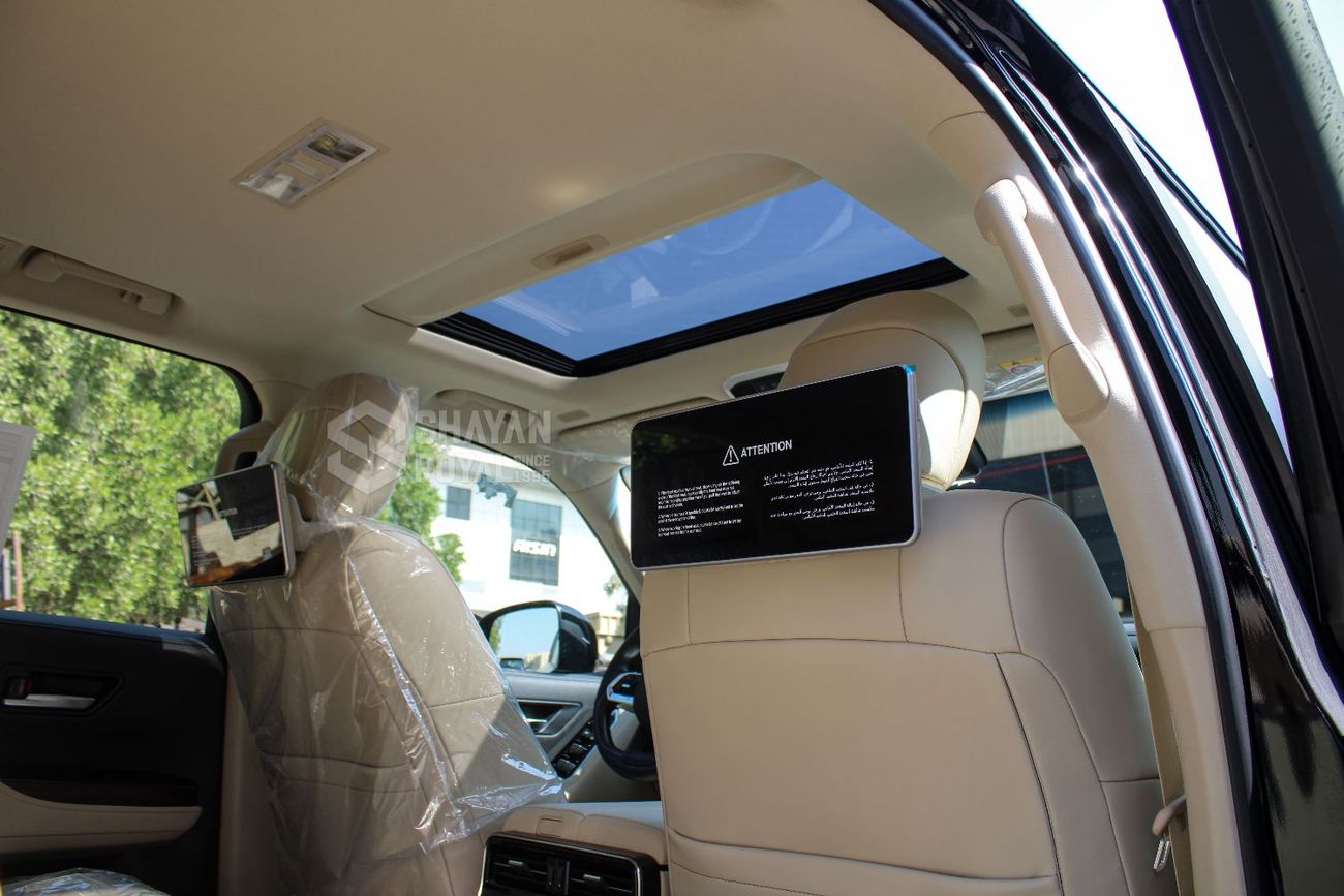تويوتا لاند كروزر LC300 4.0L PETROL V6 GX-R FULL WITH-RDR AT 7S 2025MY