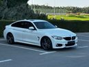 BMW 428i M Sport MODEL 2016 GCC CAR PERFECT CONDITION INSIDE AND OUTSIDE FULL OPTION ORIGINAL PAINT