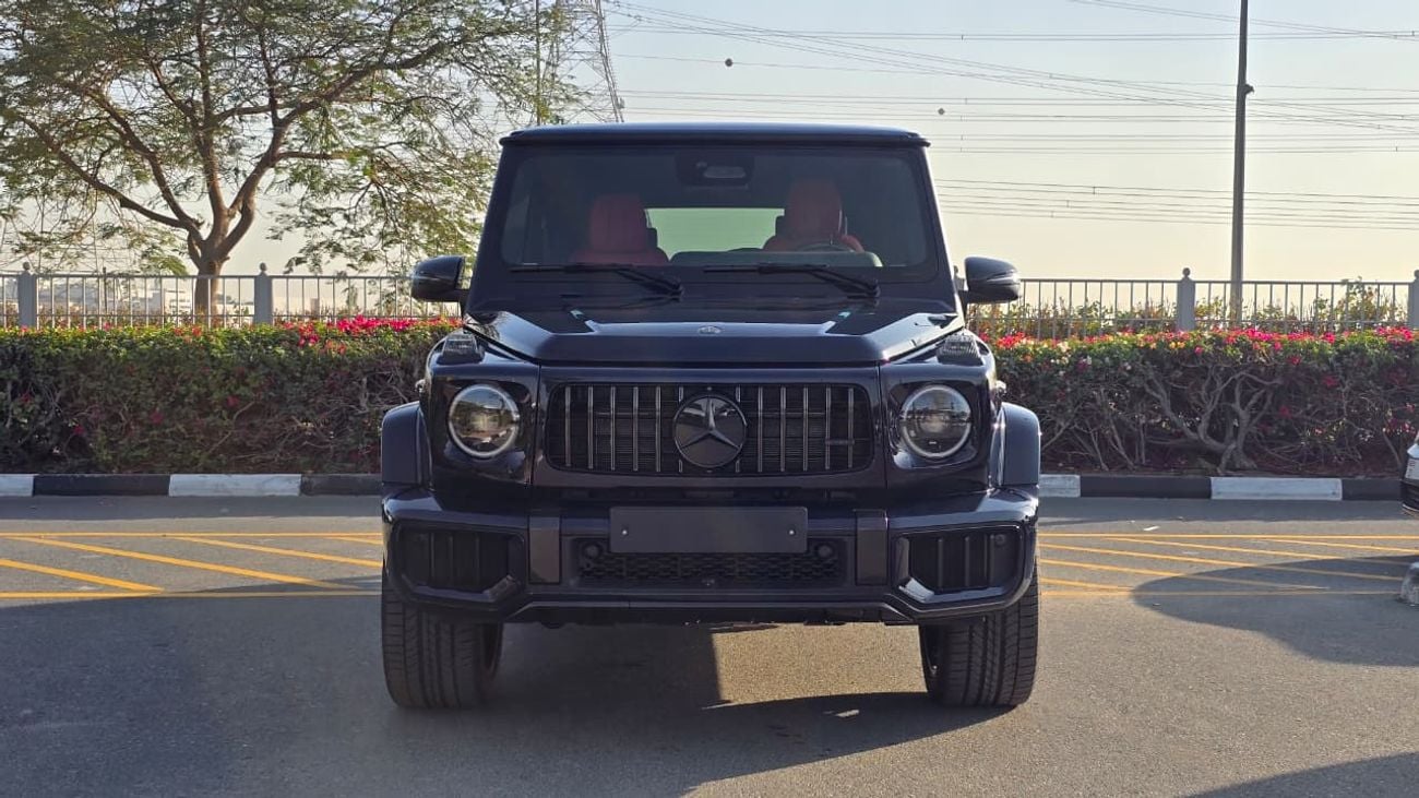 Mercedes-Benz CL 63 AMG MERCEDES BENZ AMG G63 - NAVY BLUE  - A22 - FULL CARBON FIBER - 2026 - EUROPEAN SPECS