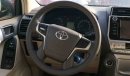 Toyota Prado TXL 4.0 L sunroof