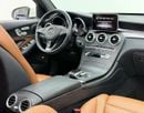 Mercedes Benz GLC250 AMG 2019 Mercedes GLC 250 4Matic Coupe, Warranty, Service History, Excellent Condition, GCC