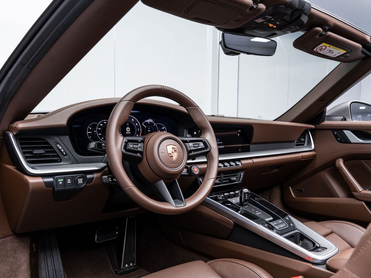 بورش 911 CARRERA BUY NOW, PAY 2027 | THE BLACKLINE STANDARD |  2027 Porsche Warranty, GCC, Low KMs
