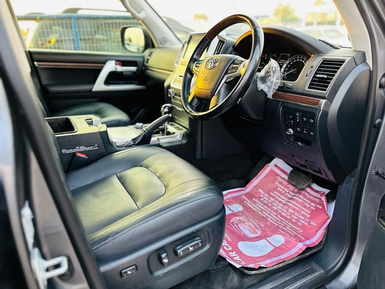 تويوتا لاند كروزر