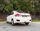 Suzuki Ciaz GL Suzuki Ciaz | 1.5 L | 2023 | GCC | Accident-Free | In Excellent Condition | 487 P.M