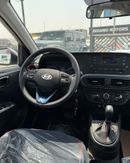 هيونداي جراند i10 SMART GRAND I10 (HATCHBACK ) 1.2L SILVER COLOR - BASIC
