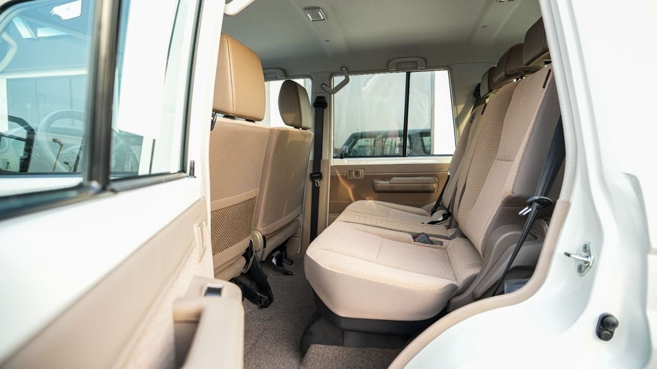 Toyota Land Cruiser 70 Land Cruiser 76 V6 4.0L 2025 MY EXPORT PRICE